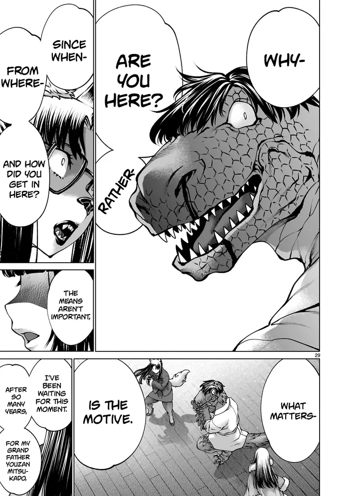 Killing Bites Chapter 134 image 27_optimized